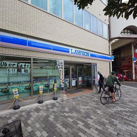 W&J Dream Stay Osaka Exterior photo