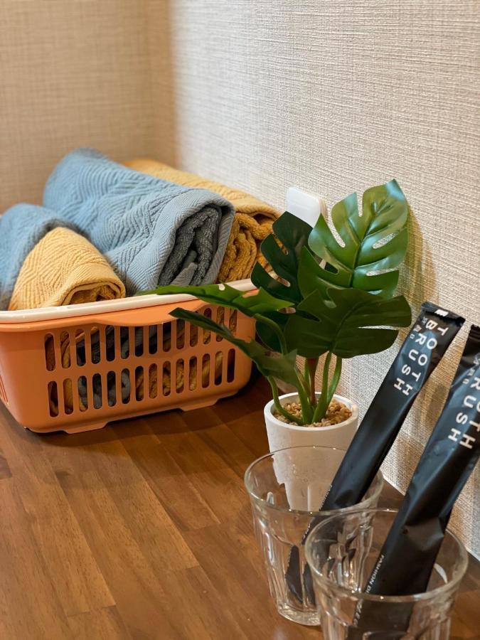 W&J Dream Stay Osaka Exterior photo