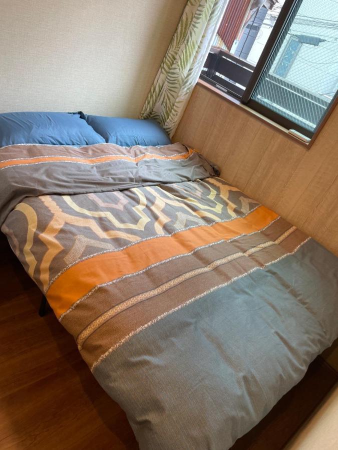 W&J Dream Stay Osaka Exterior photo
