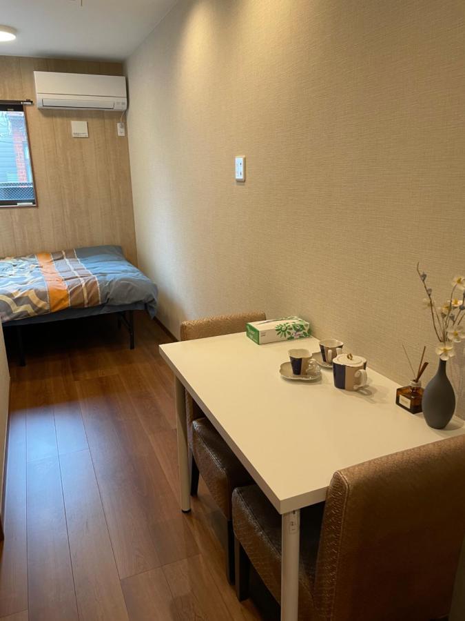 W&J Dream Stay Osaka Exterior photo