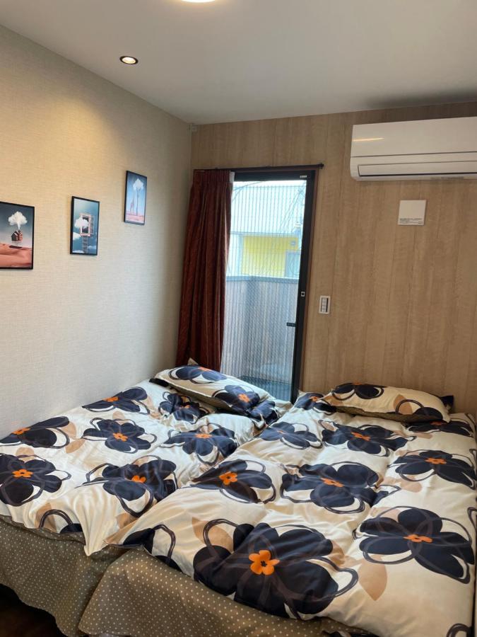 W&J Dream Stay Osaka Exterior photo