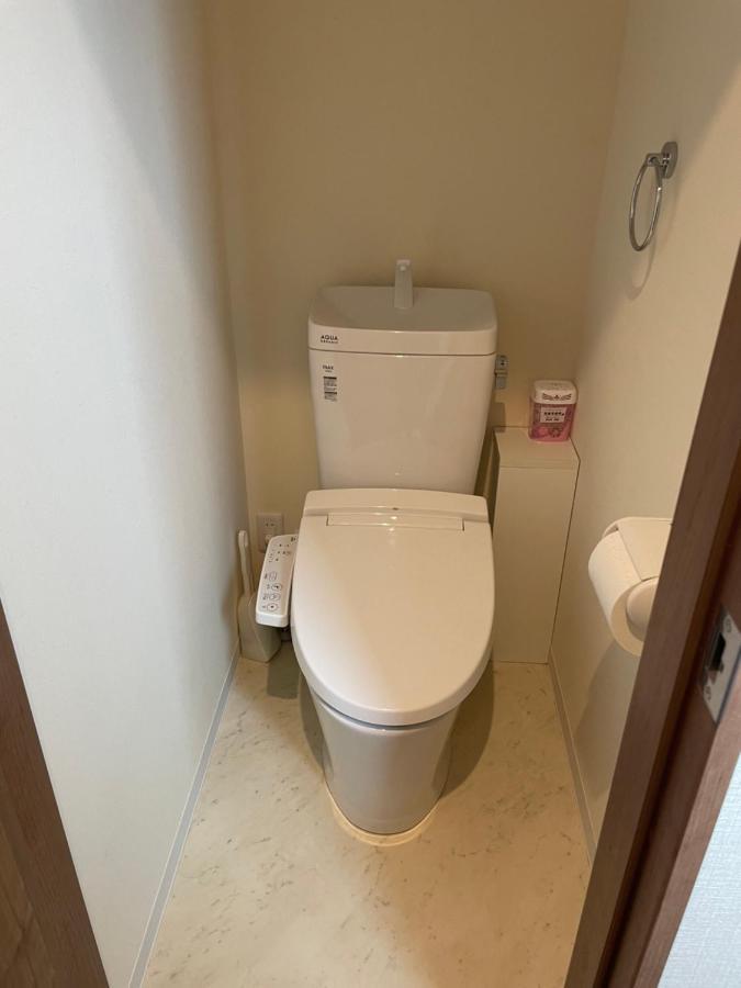 W&J Dream Stay Osaka Exterior photo