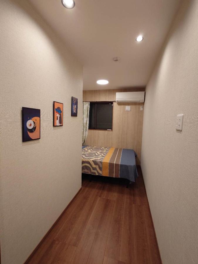 W&J Dream Stay Osaka Exterior photo