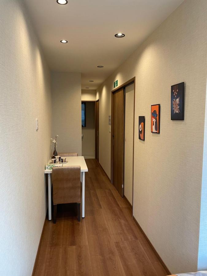 W&J Dream Stay Osaka Exterior photo