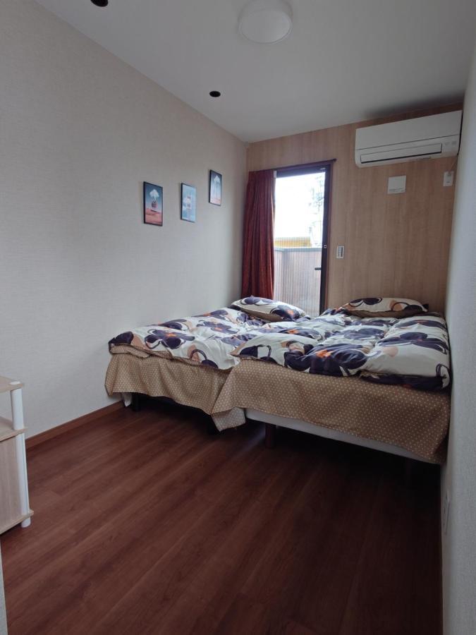 W&J Dream Stay Osaka Exterior photo