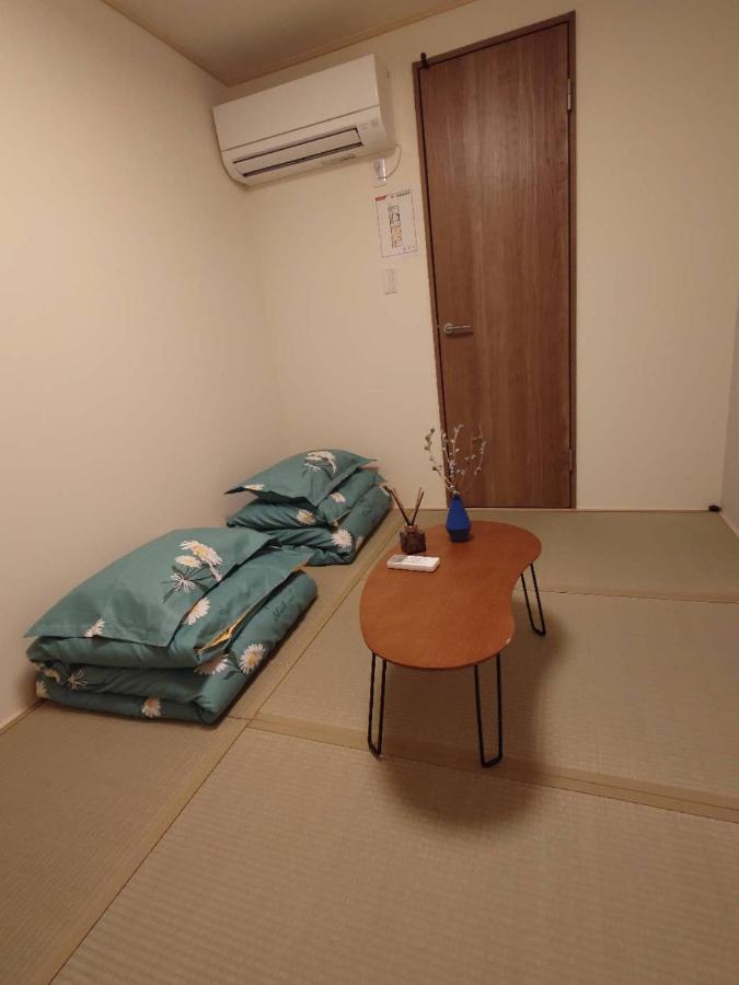 W&J Dream Stay Osaka Exterior photo