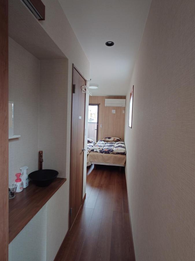 W&J Dream Stay Osaka Exterior photo